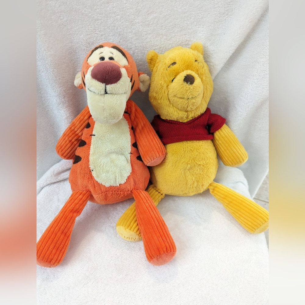 Disney Scentsy Buddy Winnie the Pooh Tigfer